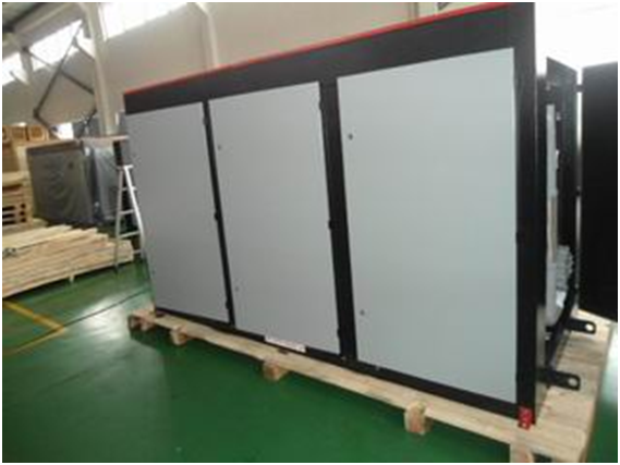 Cryogenic Air Separation Unit , 0.56mpa Metal Metallurgy Liquid Nitrogen Generators