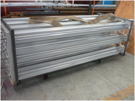 0.58mpa 100 nm³ / h 99.6 % Gox Air Separation Unit 2000 nm³ / h Gan Flow