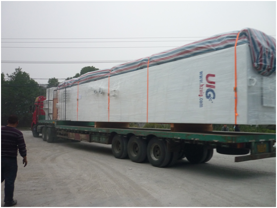 Industrial Air Separation Plant 440V 200 Nm³/Hour , High Purity Nitrogen Generator