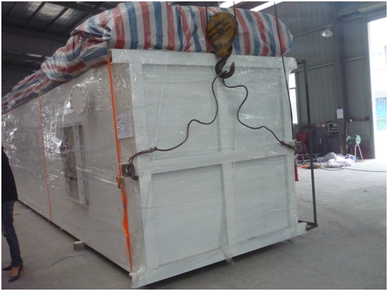 Liquid Nitrogen Cryogenic Air Separation Plant , 99.7 % Oxygen Generating Equipment