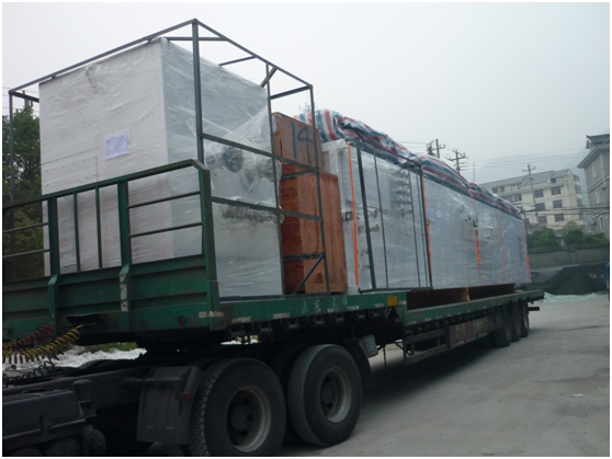 Cryogenic Liquid Air Separation Plant , Aquaculture Liquid Oxygen Production Plant 10000v