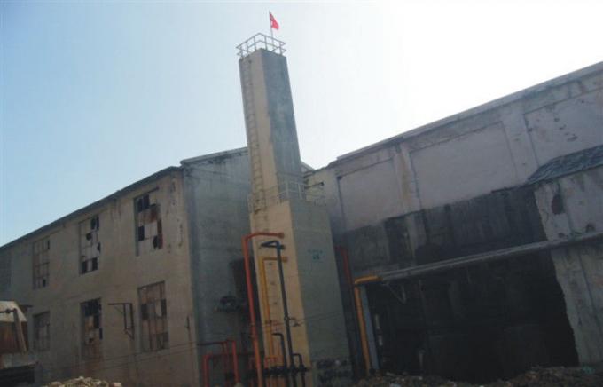China 100 m³ / hour Air Separation Equipment , Small Nitrogen Generating Plant suppliers