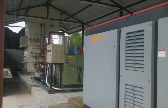 China 2000 m³ / hour Oxygen Generating Equipment , Air Separation Equipment suppliers
