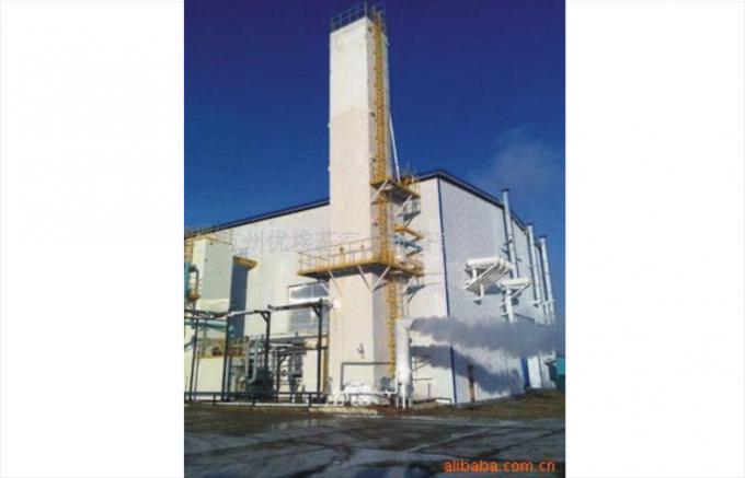 China 99.7 % High Purity Oxygen Generating Equipment , Cryogenic O2 Plant suppliers