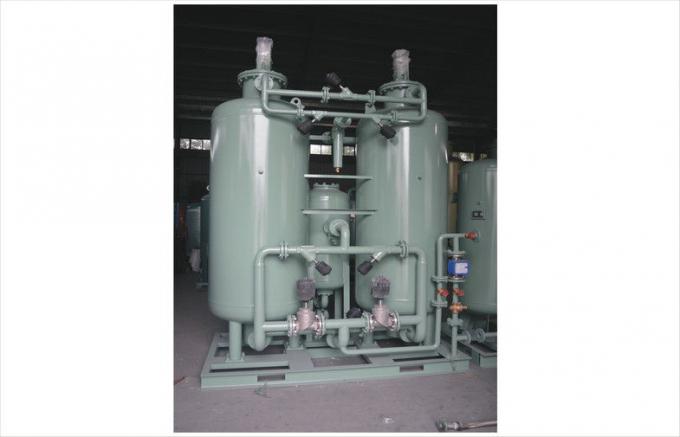 China 100 Nm3 / hour PSA Oxygen Generator , Medical Air Separation Unit suppliers