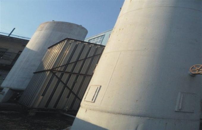China 50 - 2000 m³ / h Liquid Oxygen Nitrogen Plant , Nitrogen Generation Plant suppliers