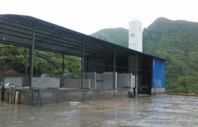 China 60 m³ / hour Cryogenic Nitrogen Generation Plant For 99.999 % Purity Nitrogen suppliers