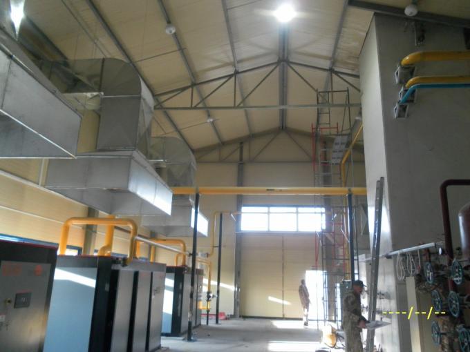 liquid oxygen plant air separation Unit high purity for Industrial