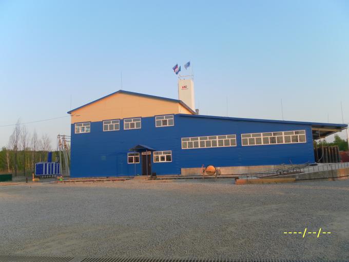 Industrial Welding Cryogenic Air Separation Plant With Oxygen Liquid Of High Purity