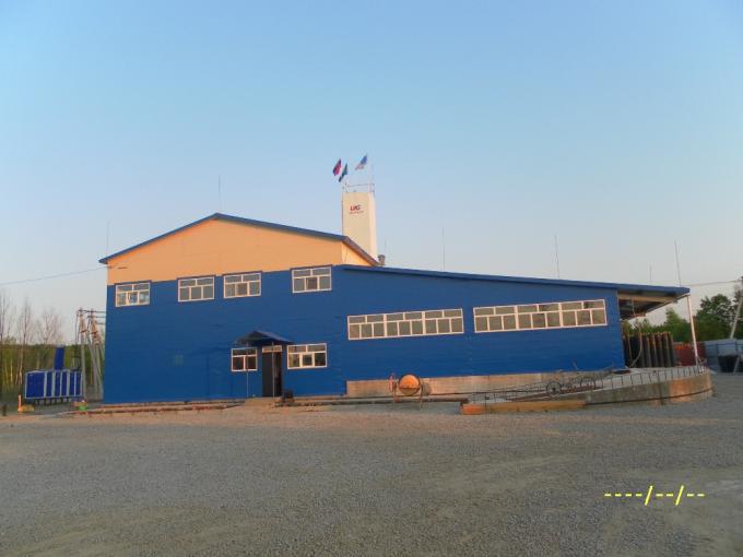 Medical Gas Air Separation Unit , Oxygen And Nitrogen Gas Plant For Laborartory