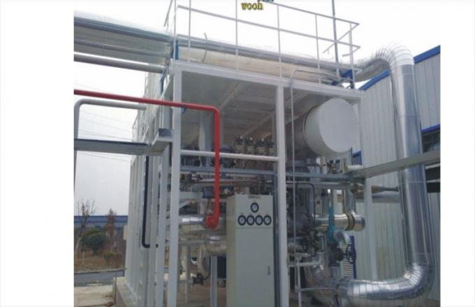 China 1000 kw Industry Air Separation Machine , Oxygen Generator 1000 m³ / hour suppliers