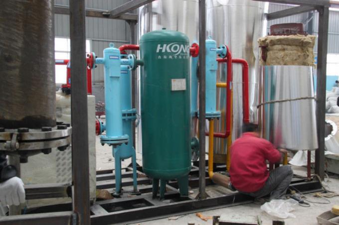 China 2000kw Medical Oxygen Plant , 800 m³ / hour Cryogenic ASU Air Separation Plant suppliers