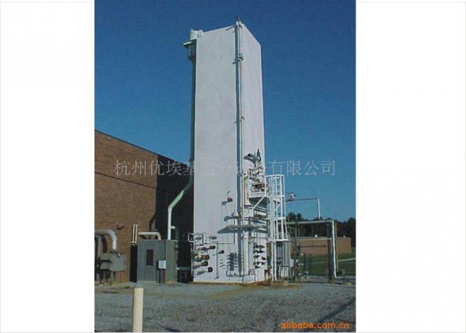 China Cryogenic Industrial Nitrogen Generation Plant / Equipment 1000 – 6000 m³ / hour suppliers