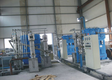 High Purity Cryogenic Air Separation Plant 76KW - 1000 KW For medical