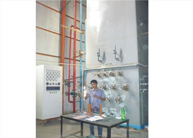 800M³/H Cryogenic Air Separation Plant , Industrial High Purity N2 Gas Generators