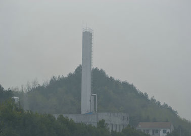 Cryogenic Air Separation Unit 1000kw For Oxygen Nitrogen Gas , Gas Filling Plant