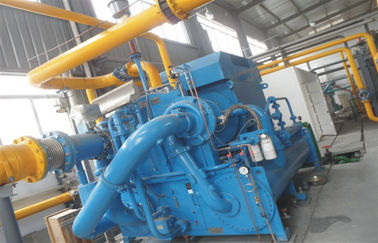 Medical Air Separation Equipment , 1000 m³ / h Oxygen Production Plant