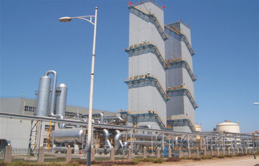 Air Separation Medical Oxygen Plant , Medium Size Argon Plant 6000 m3/hour
