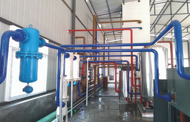 Oxygen Gas Plant Bottling Filling Station 500 M3/hour For Industrial Air Separation Plant