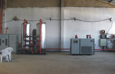 Industrial Oxygen Plant Cylinder Filling , Low Pressure Cryogenic Gas Plants 2000KW