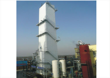 Cryogenic Liquid Industrial Nitrogen Generation Unit 6000m3/hour N2 Gas Plant