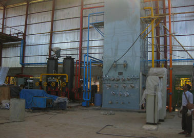 Cryogenic Liquid Oxygen Nitrogen Plants , 50M3/H Nitrogen Gas Generator Equipment