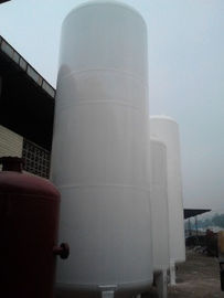 High Purity Liquid Industrial Oxygen Plant / Nitrogen Tank Filling Plants 300 m3/hour