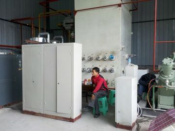 Oxygen Nitrogen Gas Plants / Cryogenic Air Separation Unit Equipment