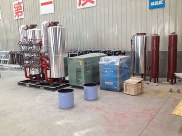 High Purity Medical Oxygen producing plants For Hospital , cryogenic nitrogen plant
