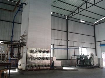 Custom Industrial Cryogenic Air Separation Unit High Purity Air Seperation Plant