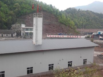 Cryogenic Air Gas Separation Plant / Oxygen Production Plant With Skid Mount Type