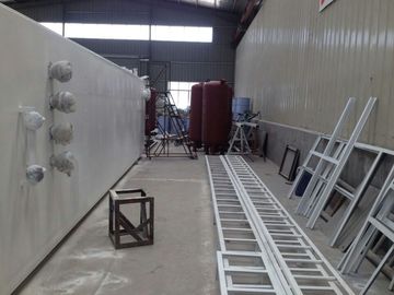 Medical Oxygen Gas Plant / Liquid Nitrogen Generation Plant Of High Purity