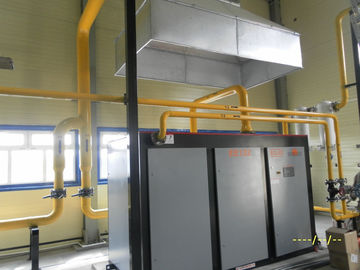 Industrial Welding Cryogenic Air Separation Plant With Oxygen Liquid Of High Purity