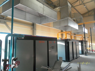 Cryogenic Separation Oxygen Gas Plant Bottling Filling Station For Medical And Industrial