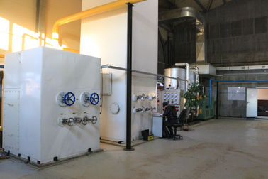 ASU Air Gas Separation 500KW Liquid Nitrogen Plant