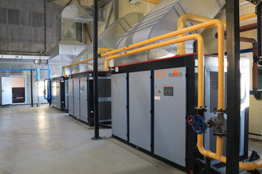 ASU Air Gas Separation 500KW Liquid Nitrogen Plant