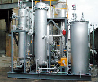 Hydrogen 50-500m3/H Gas Separation Plant From Methanol