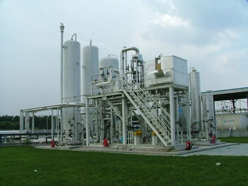 Hydrogen 50-500m3/H Gas Separation Plant From Methanol