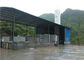 Industrial Cryogenic Air Separation Plant , Nitrogen Production Plant / Unit 350 nm³/h