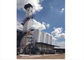 Petrochemical Air Separation Unit , Lower Operation Pressure Liquid Oxygen Plant ISO