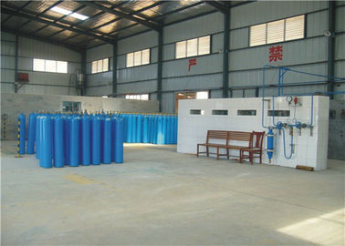 Inner Compression Air Separation Unit ,High Purity Oxygen And Nitrogen Generator