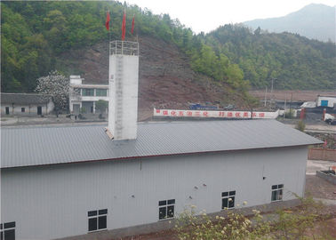 Low Pressure Nitrogen Generating Equipment 180 - 2000m³/h Oxygen Generating Plants