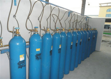 Gas Air Separation Plant Oxygen Plant , 2000M3/H Oxygen Cylinder Filling Plant