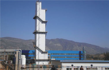 Medium Size Cryogenic Nitrogen / Oxygen Plant , Air Separation Equipment,Liquid AIR SEPARATION PLANT