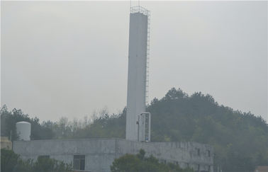 100-1000 m3/hour Industrial Liquid Oxygen Plant , Air Separation Unit