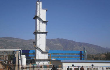 6000 m³ / h Air Separation Equipment , 5000 KW ASU Plant For 99.7 % Oxygen