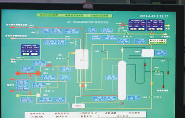 Nitrogen Generation Medical Oxygen Plant / Cylinder Filling Plant 50 - 2000 m³ / h