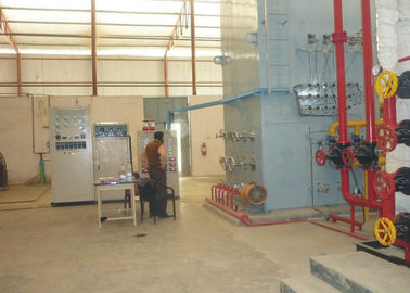 Industrial Liquid Nitrogen Generator System , Cryogenic Air Separation Unit