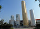 Low Pressure Cryogenic Nitrogen Plant / Liquid Nitrogen Generator 60 - 1000KW