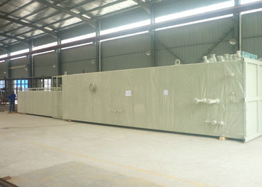 Air Separation Cryogenic Liquid Nitrogen Production Plant , Nitrogen Gas Plant